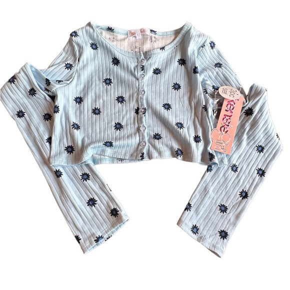 Kensie Girl 3 Piece Skirt Outfit Set - Picture 4 of 11